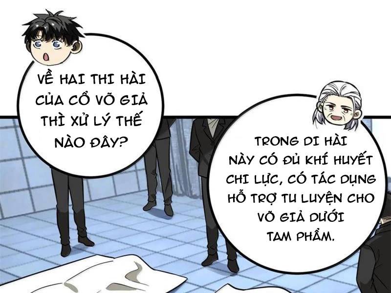 Toàn Cầu Cao Võ Chap 287 - Next Chap 288