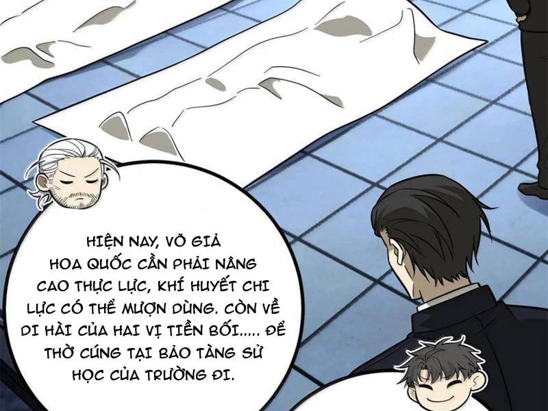 Toàn Cầu Cao Võ Chap 287 - Next Chap 288