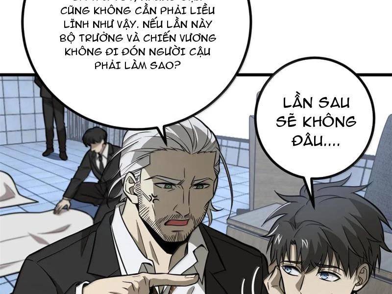 Toàn Cầu Cao Võ Chap 287 - Next Chap 288