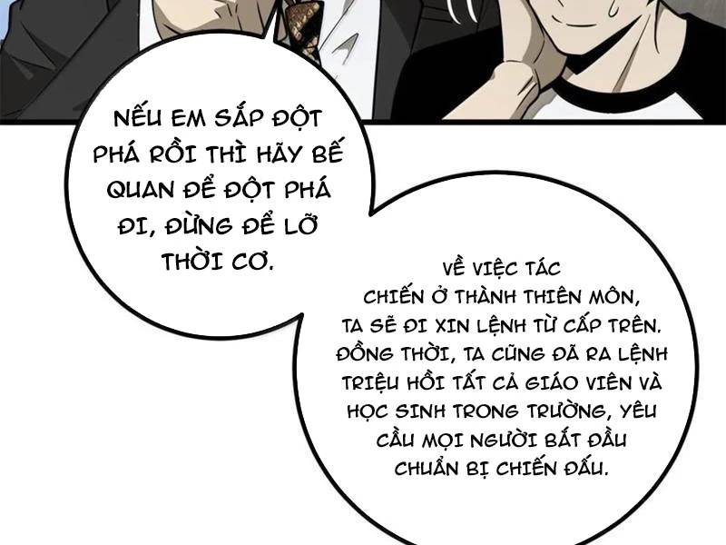 Toàn Cầu Cao Võ Chap 287 - Next Chap 288