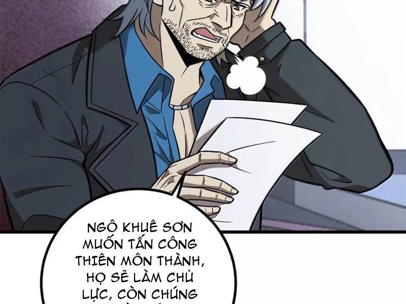 Toàn Cầu Cao Võ Chap 287 - Next Chap 288