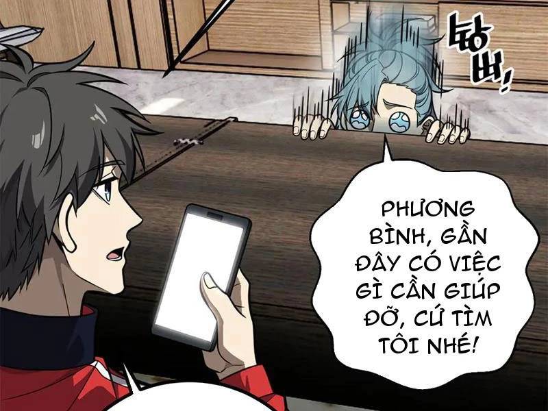 Toàn Cầu Cao Võ Chap 288 - Next Chap 289