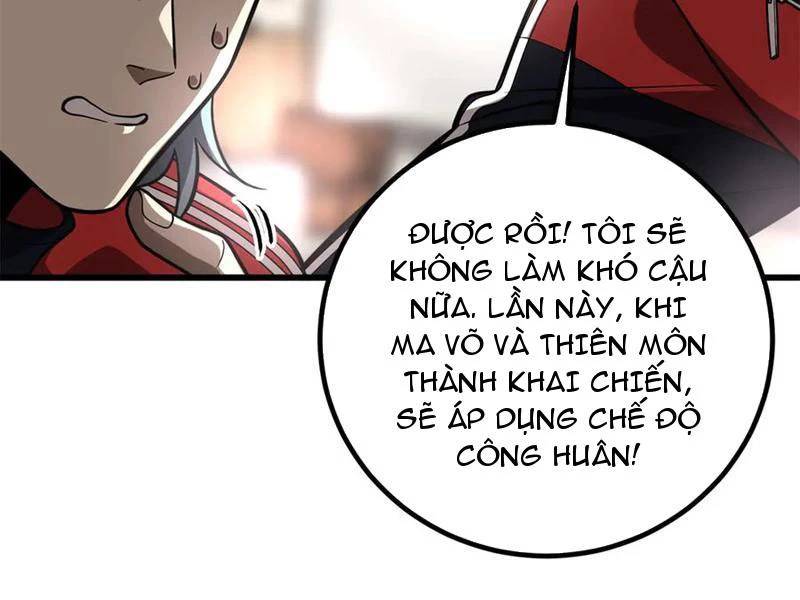 Toàn Cầu Cao Võ Chap 288 - Next Chap 289