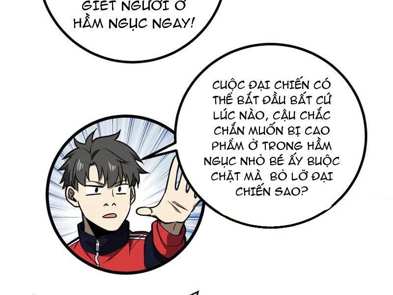 Toàn Cầu Cao Võ Chap 288 - Next Chap 289