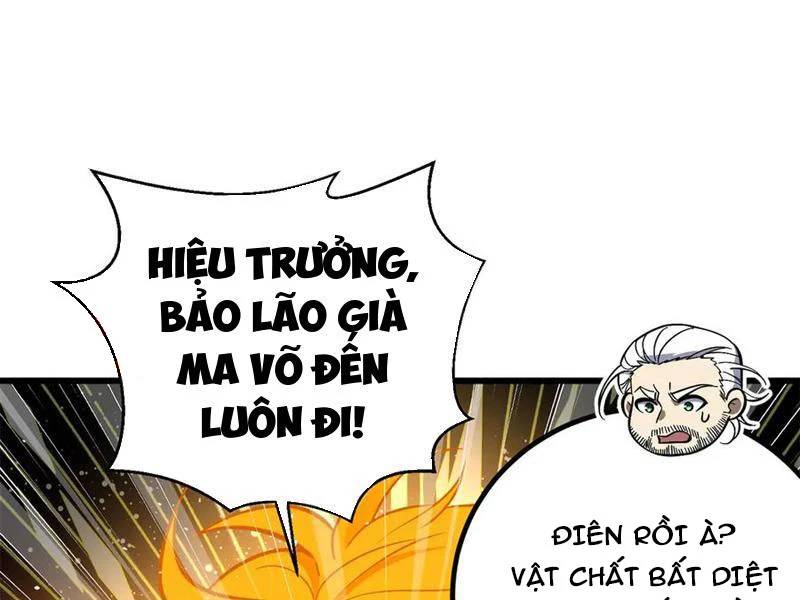 Toàn Cầu Cao Võ Chap 288 - Next Chap 289