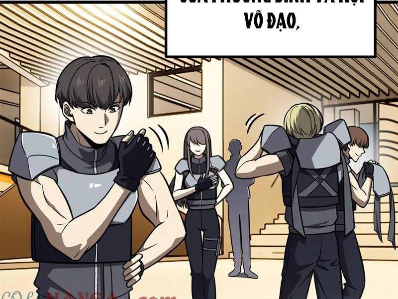 Toàn Cầu Cao Võ Chap 288 - Next Chap 289