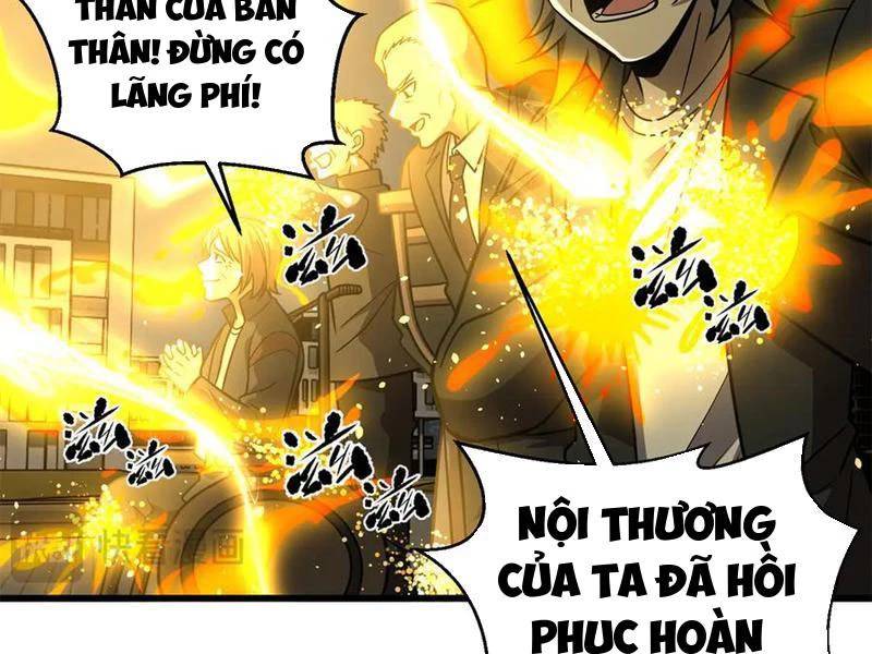 Toàn Cầu Cao Võ Chap 288 - Next Chap 289