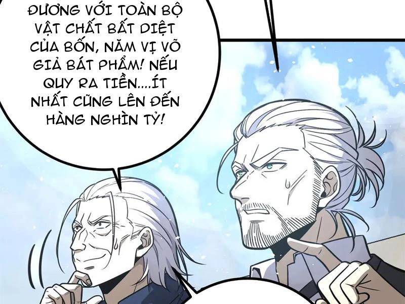 Toàn Cầu Cao Võ Chap 288 - Next Chap 289