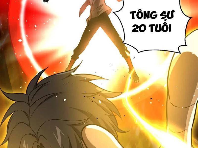 Toàn Cầu Cao Võ Chap 288 - Next Chap 289