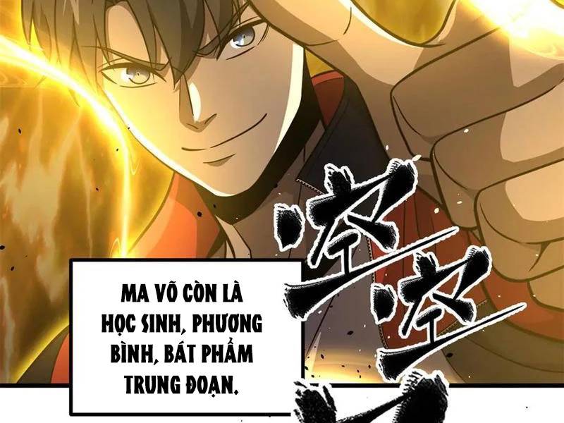 Toàn Cầu Cao Võ Chap 288 - Next Chap 289