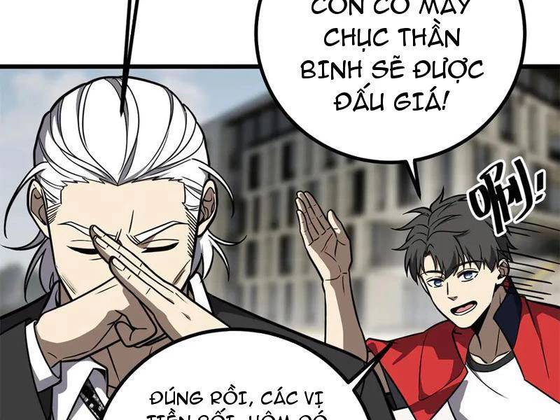 Toàn Cầu Cao Võ Chap 288 - Next Chap 289