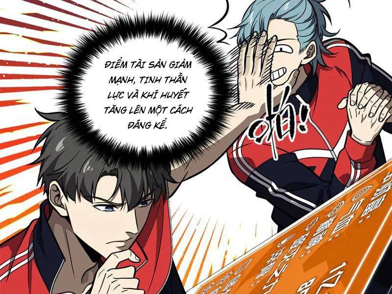 Toàn Cầu Cao Võ Chap 288 - Next Chap 289