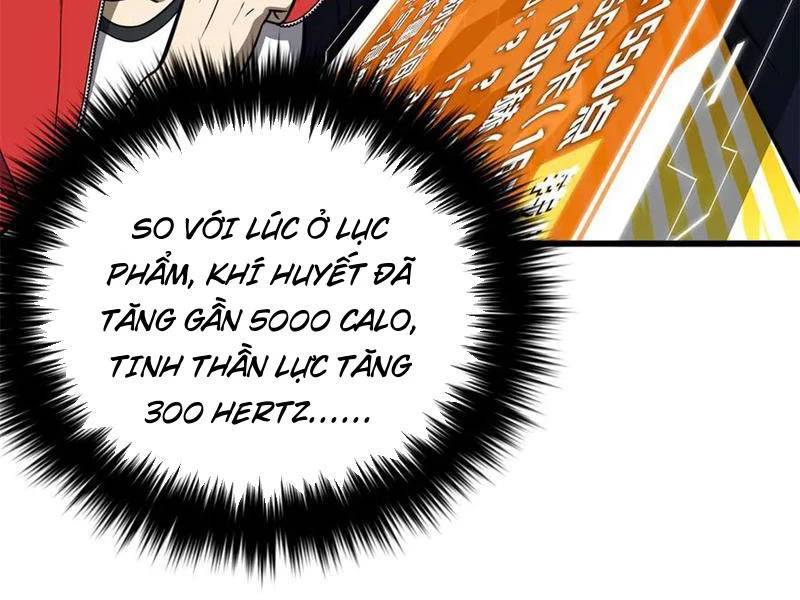 Toàn Cầu Cao Võ Chap 288 - Next Chap 289