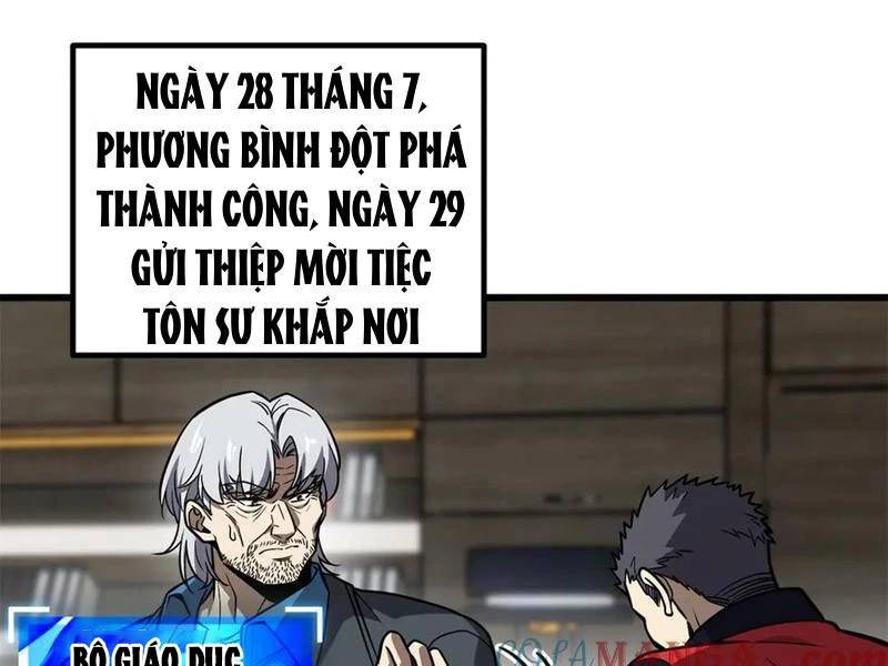 Toàn Cầu Cao Võ Chap 288 - Next Chap 289