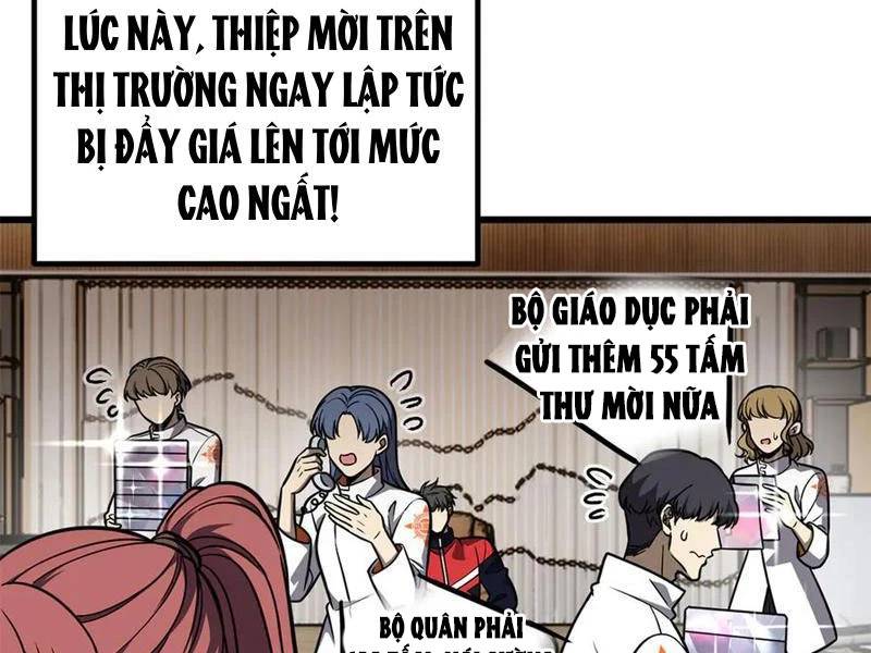 Toàn Cầu Cao Võ Chap 288 - Next Chap 289
