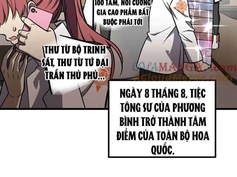 Toàn Cầu Cao Võ Chap 288 - Next Chap 289