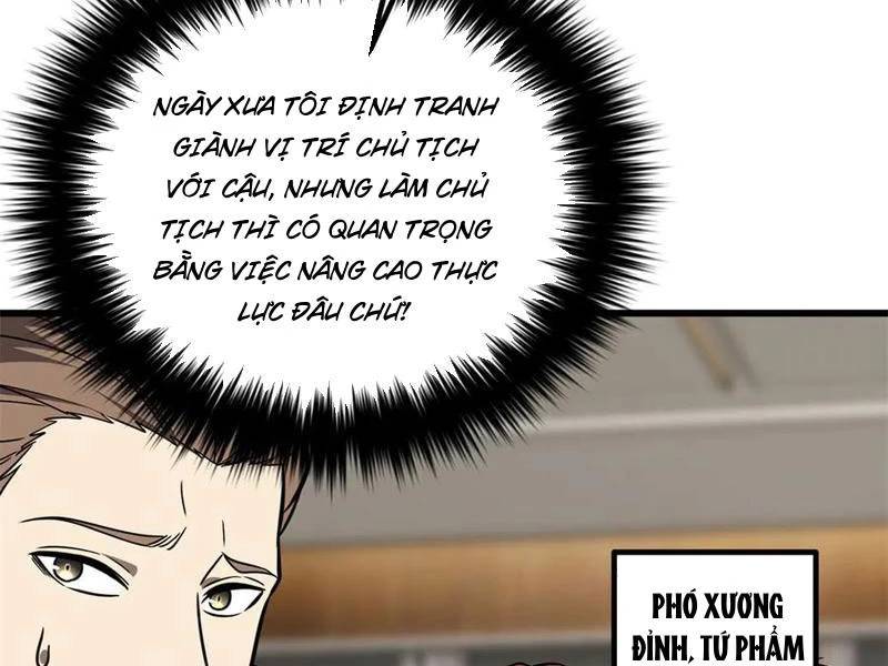 Toàn Cầu Cao Võ Chap 288 - Next Chap 289