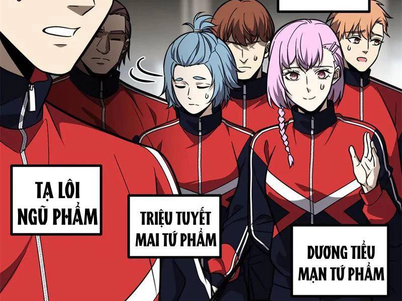 Toàn Cầu Cao Võ Chap 288 - Next Chap 289