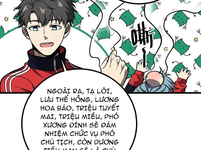 Toàn Cầu Cao Võ Chap 288 - Next Chap 289