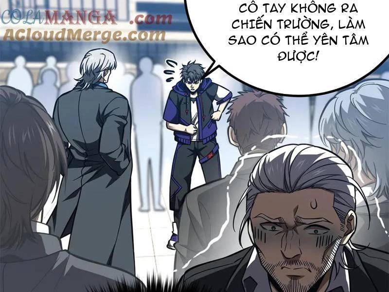 Toàn Cầu Cao Võ Chap 289 - Next Chap 290