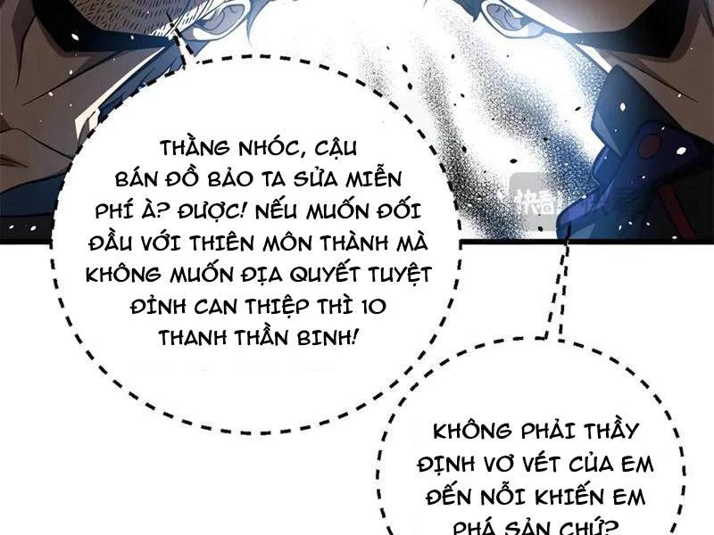 Toàn Cầu Cao Võ Chap 289 - Next Chap 290
