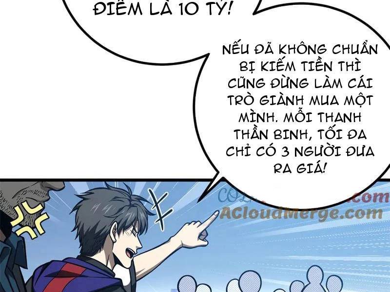 Toàn Cầu Cao Võ Chap 289 - Next Chap 290