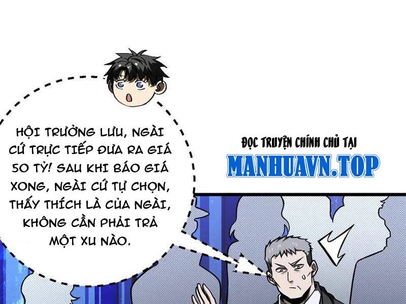 Toàn Cầu Cao Võ Chap 289 - Next Chap 290