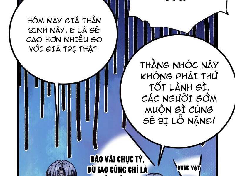 Toàn Cầu Cao Võ Chap 289 - Next Chap 290