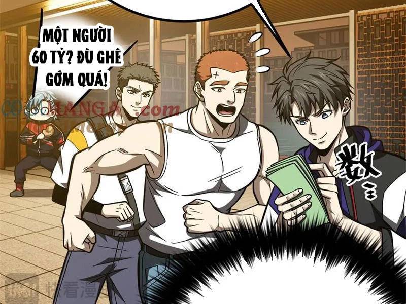 Toàn Cầu Cao Võ Chap 289 - Next Chap 290