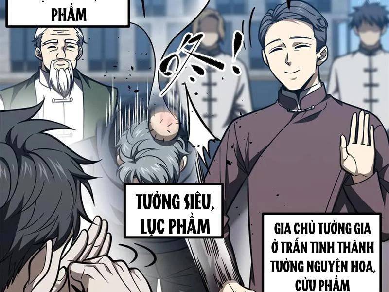 Toàn Cầu Cao Võ Chap 289 - Next Chap 290