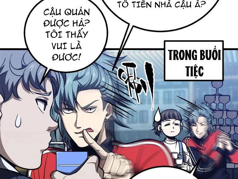 Toàn Cầu Cao Võ Chap 289 - Next Chap 290