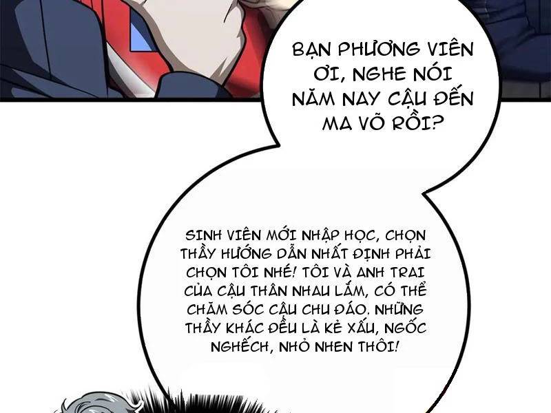 Toàn Cầu Cao Võ Chap 289 - Next Chap 290