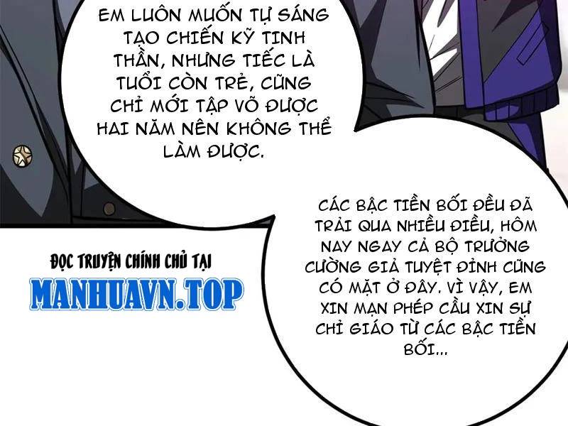 Toàn Cầu Cao Võ Chap 289 - Next Chap 290