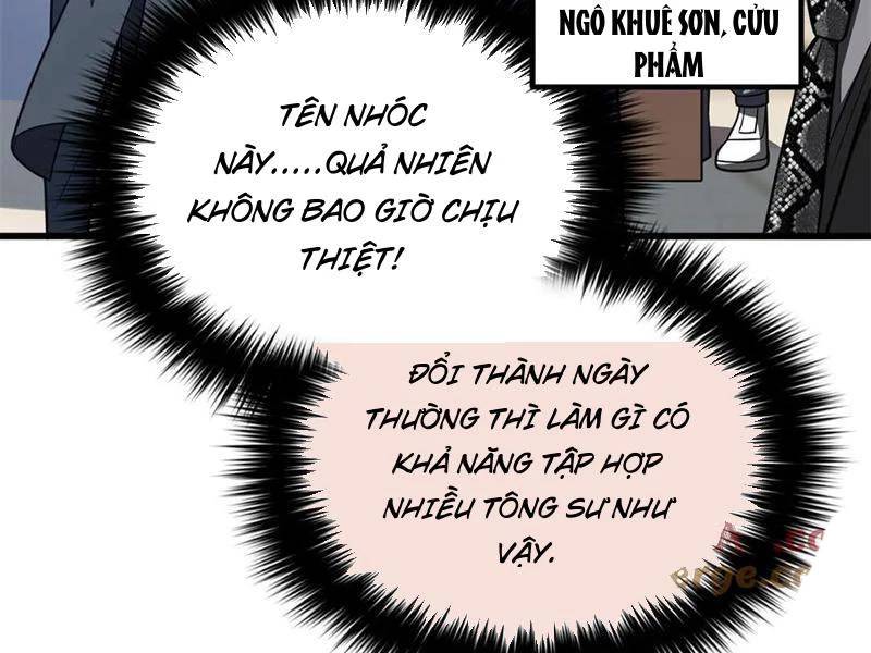Toàn Cầu Cao Võ Chap 289 - Next Chap 290