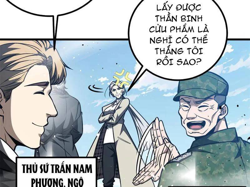 Toàn Cầu Cao Võ Chap 289 - Next Chap 290