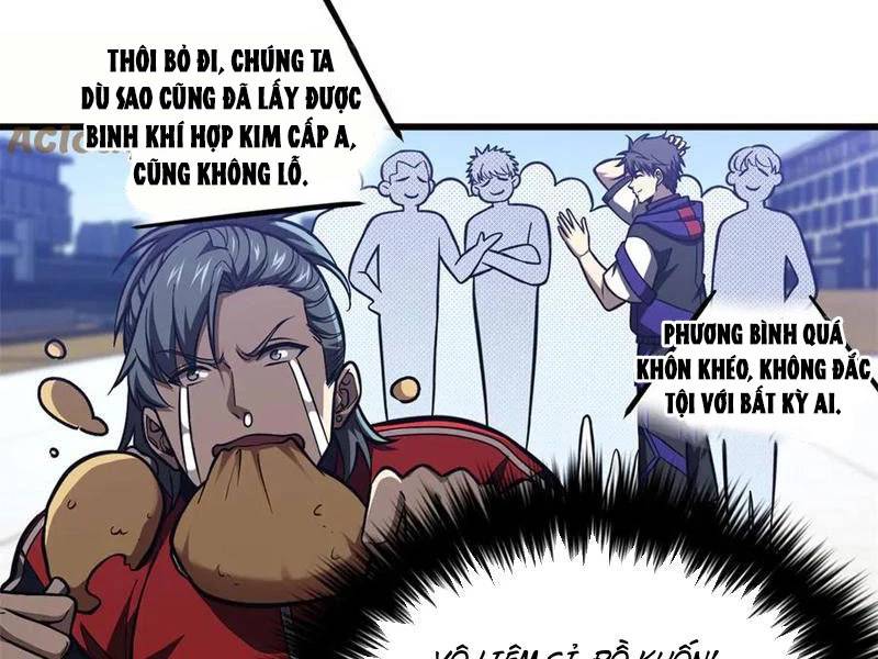 Toàn Cầu Cao Võ Chap 289 - Next Chap 290