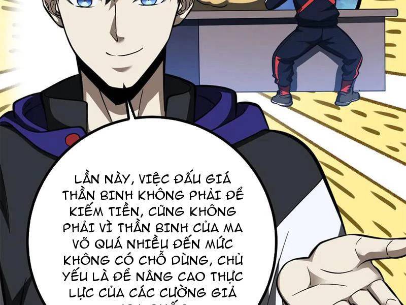 Toàn Cầu Cao Võ Chap 289 - Next Chap 290