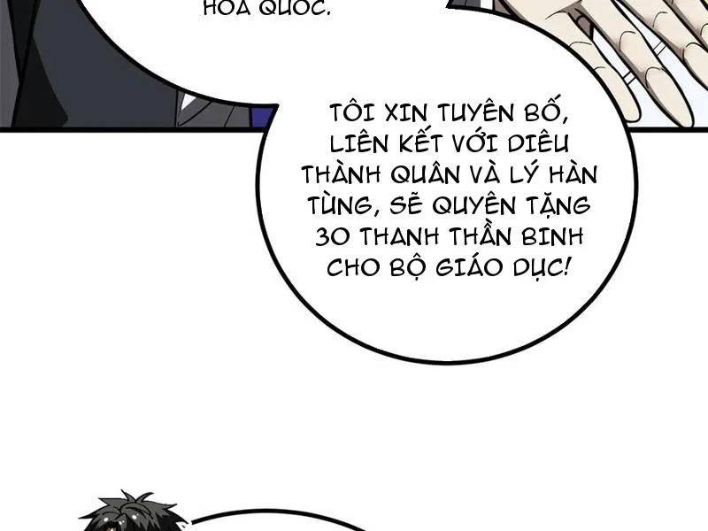 Toàn Cầu Cao Võ Chap 289 - Next Chap 290