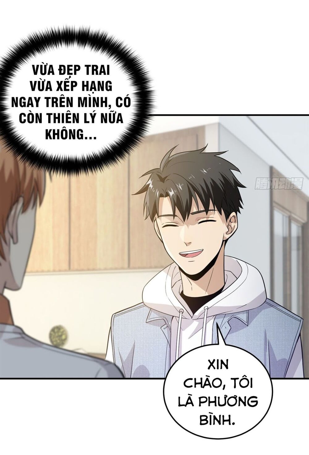 Toàn Cầu Cao Võ Chap 29 - Next Chap 30