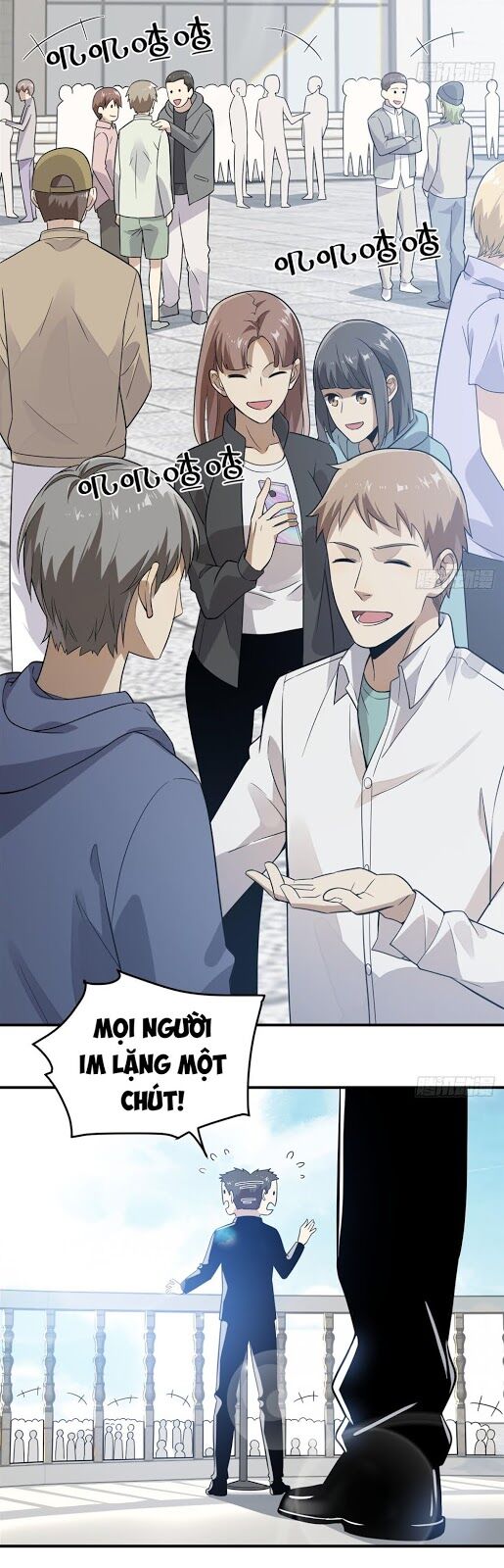 Toàn Cầu Cao Võ Chap 29 - Next Chap 30