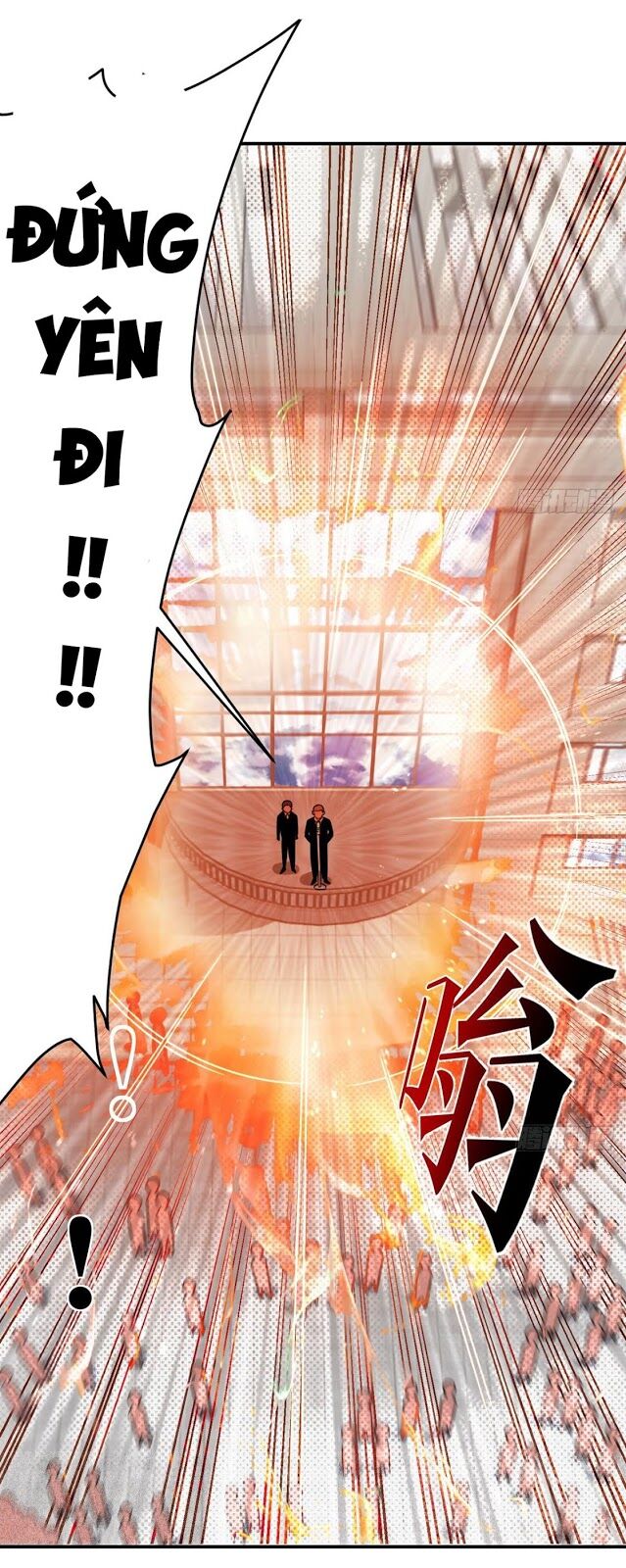 Toàn Cầu Cao Võ Chap 29 - Next Chap 30