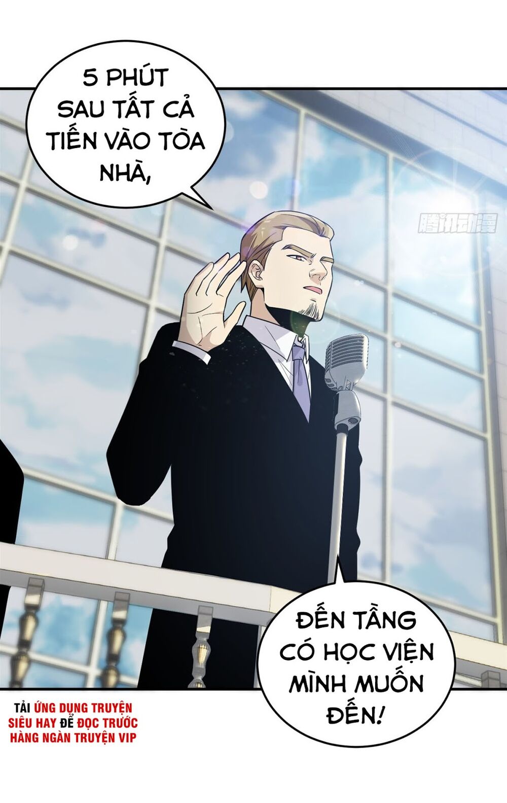 Toàn Cầu Cao Võ Chap 29 - Next Chap 30