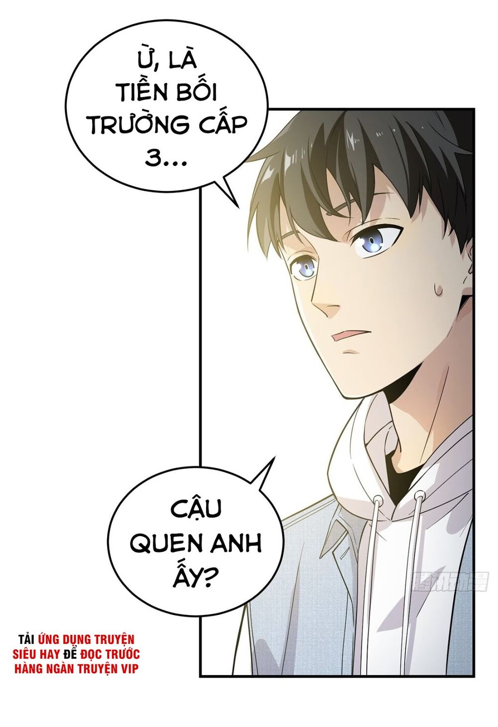 Toàn Cầu Cao Võ Chap 29 - Next Chap 30