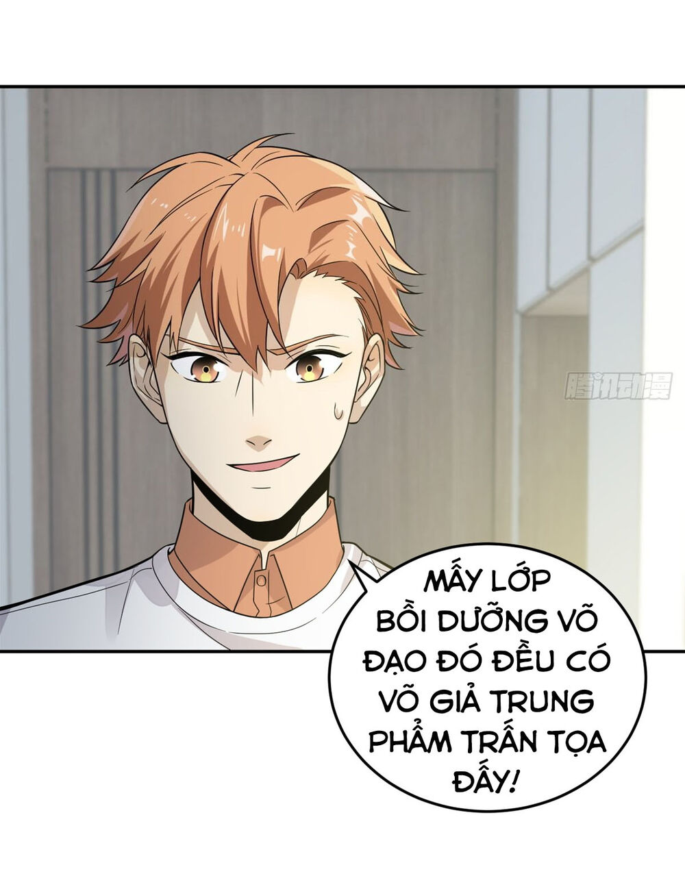Toàn Cầu Cao Võ Chap 29 - Next Chap 30