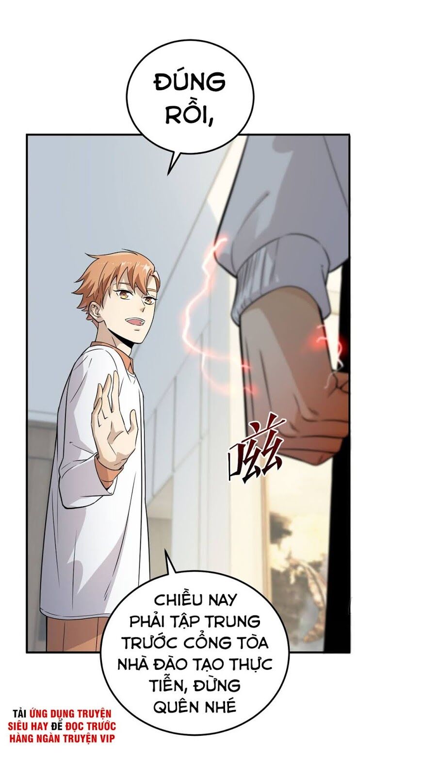 Toàn Cầu Cao Võ Chap 29 - Next Chap 30