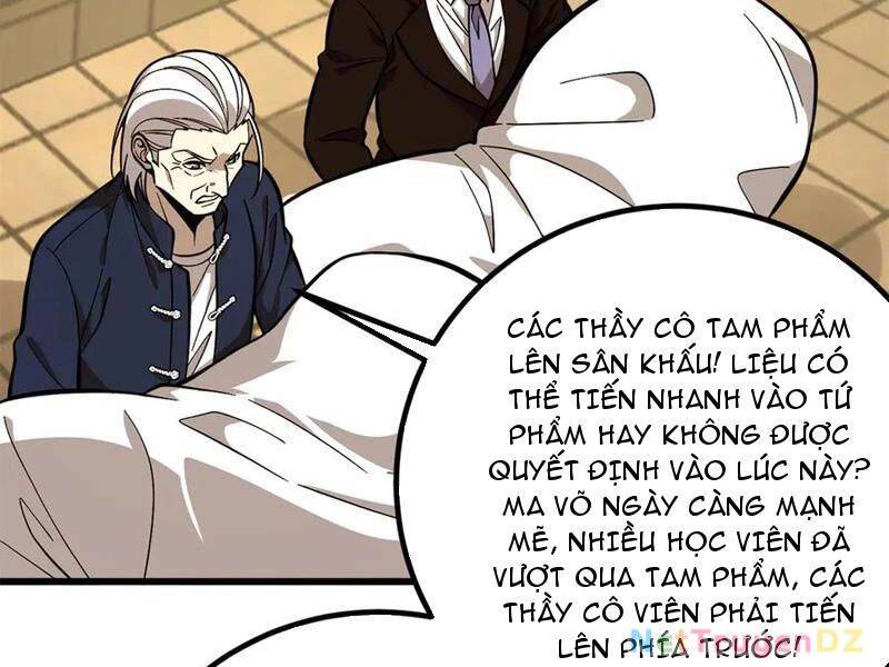 Toàn Cầu Cao Võ Chap 290 - Next Chap 291