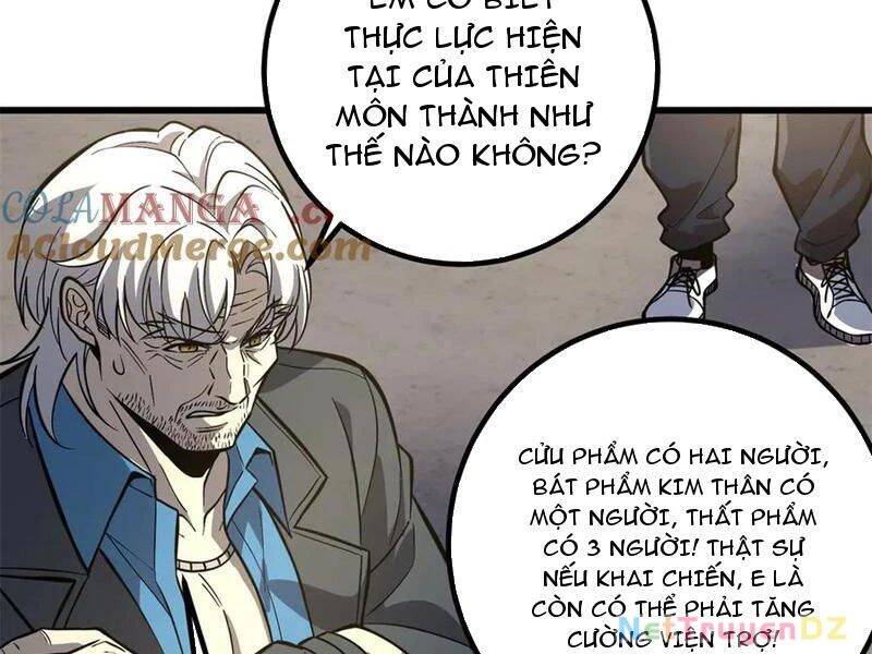 Toàn Cầu Cao Võ Chap 290 - Next Chap 291