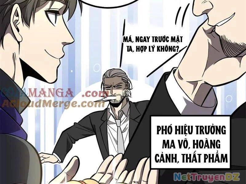 Toàn Cầu Cao Võ Chap 290 - Next Chap 291