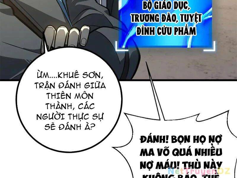 Toàn Cầu Cao Võ Chap 290 - Next Chap 291