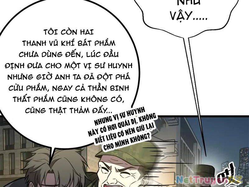 Toàn Cầu Cao Võ Chap 290 - Next Chap 291